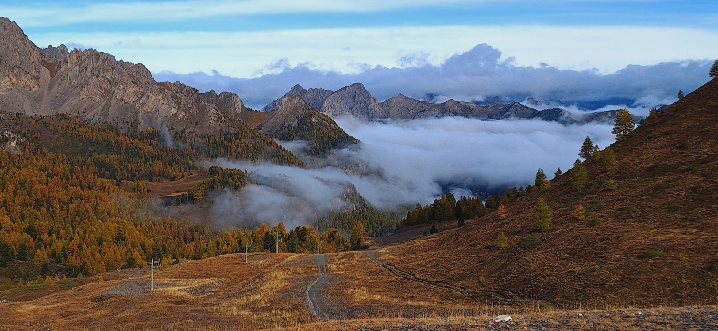 photo de montagne